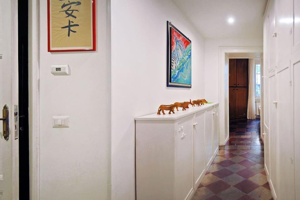 Near Colosseum By Varental 2Br + 1Sb Rom Eksteriør billede